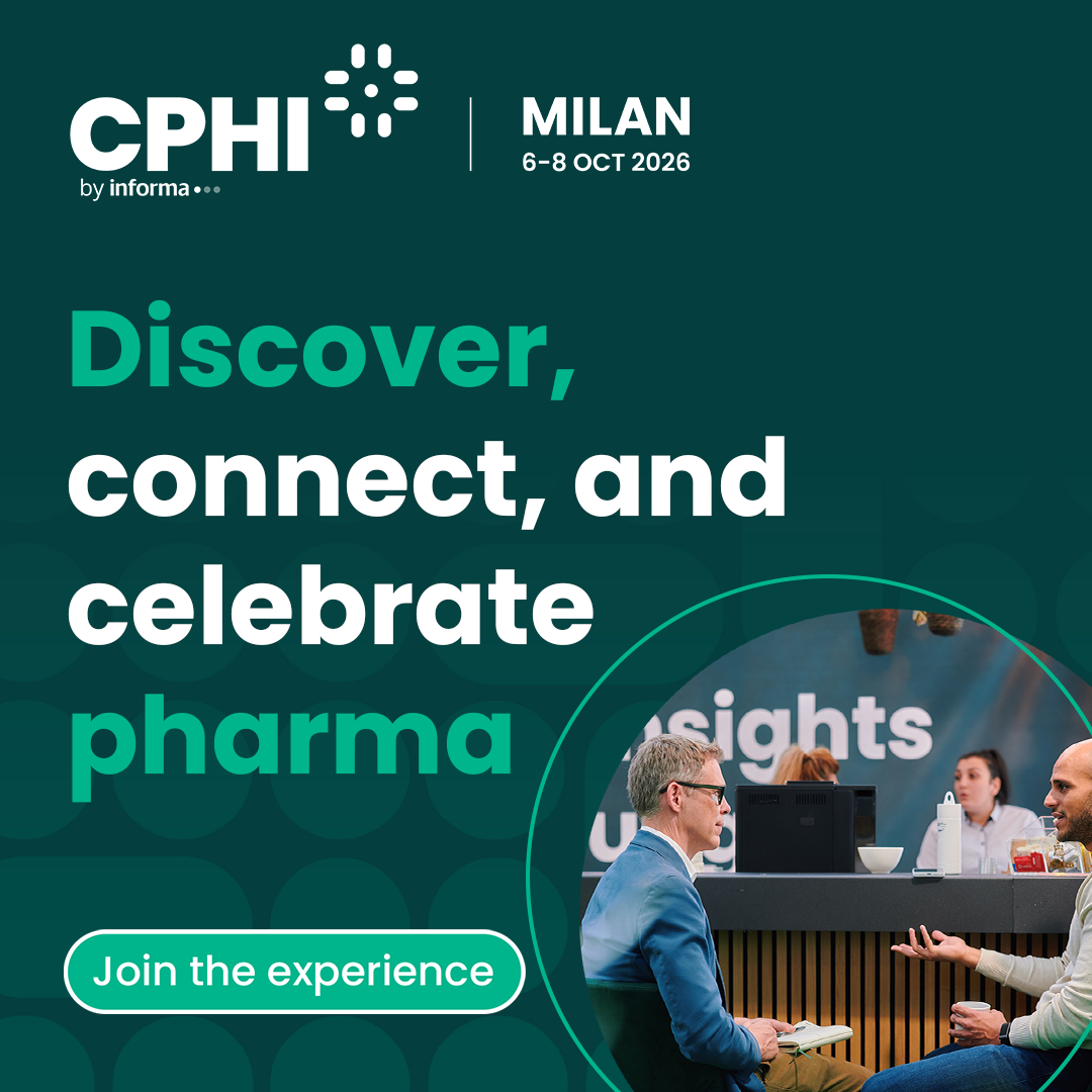 CPHI Milan