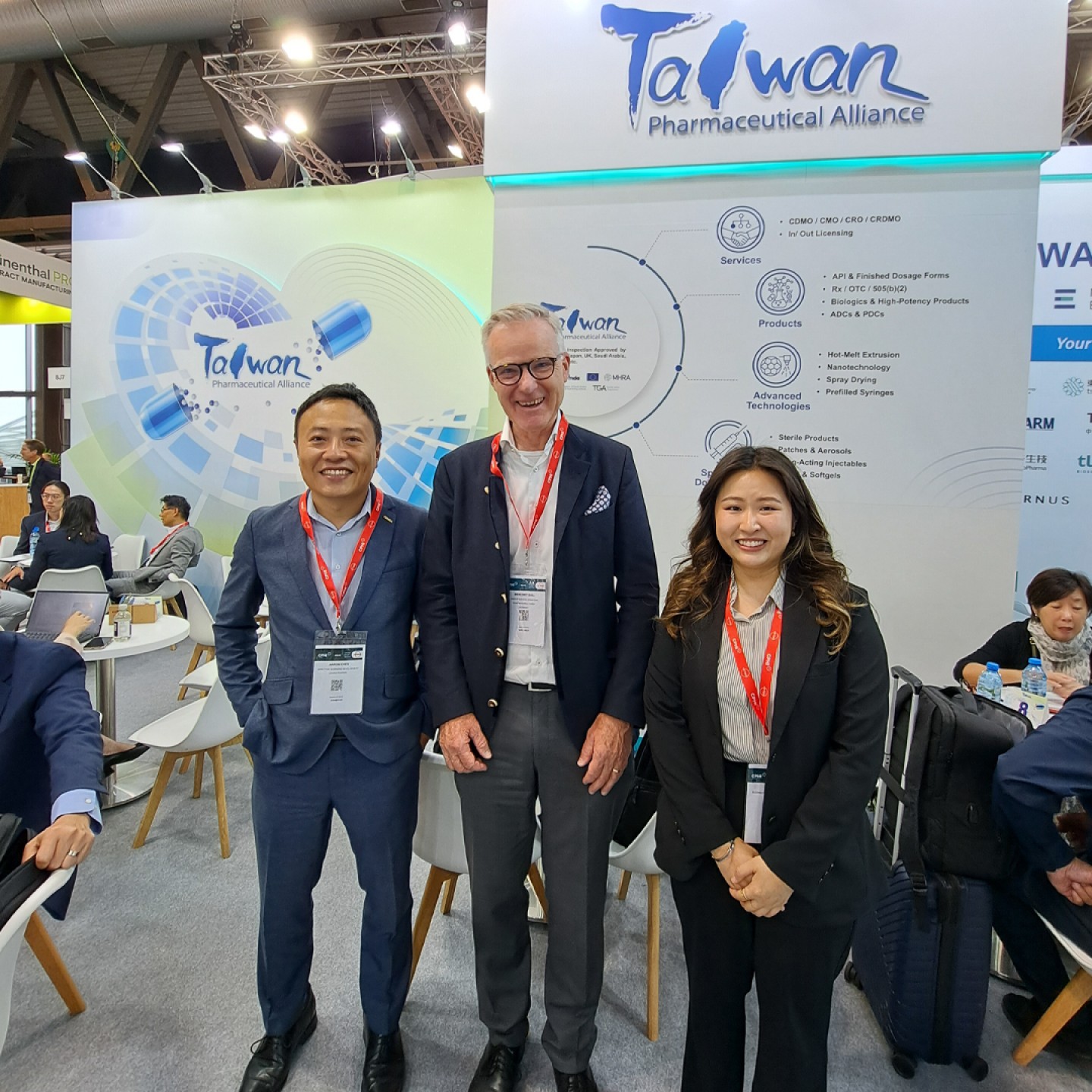 Taiwan Pharmaceutical Alliance
